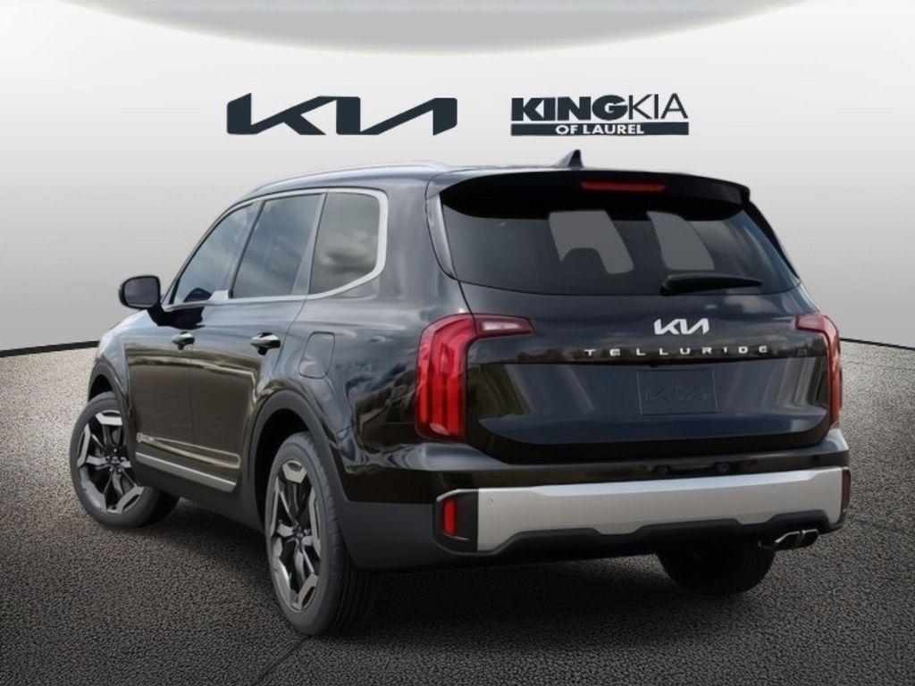 new 2025 Kia Telluride car, priced at $40,564