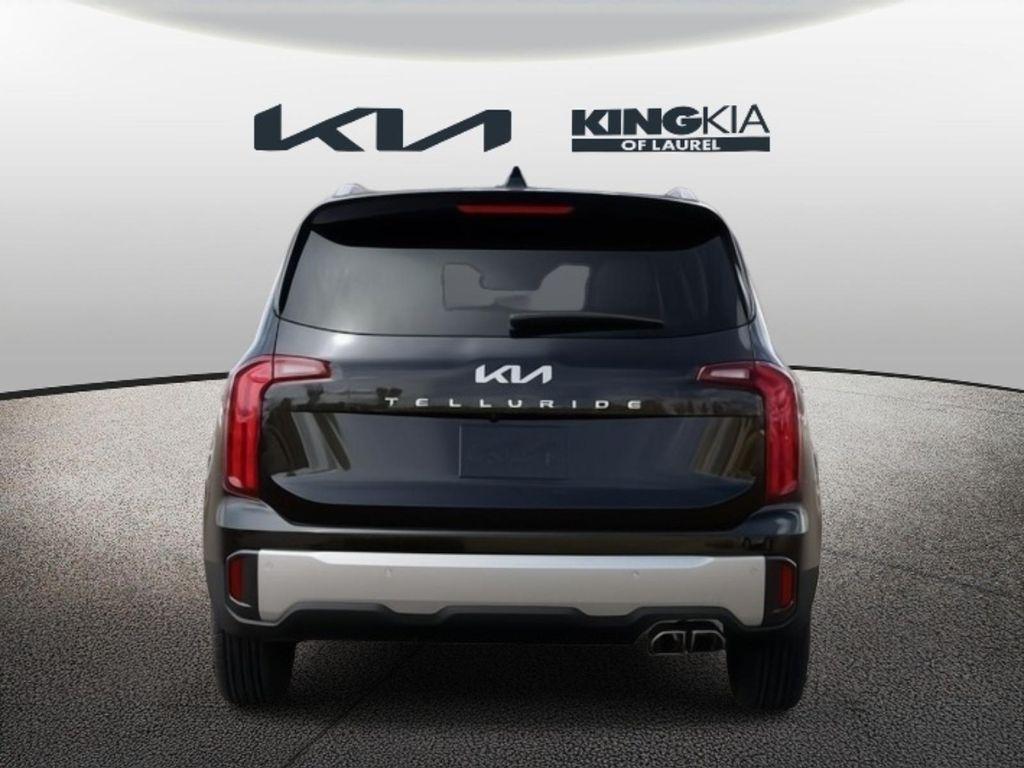 new 2025 Kia Telluride car, priced at $40,564