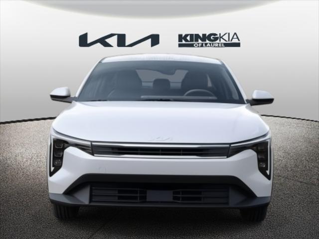 new 2025 Kia K4 car, priced at $23,500