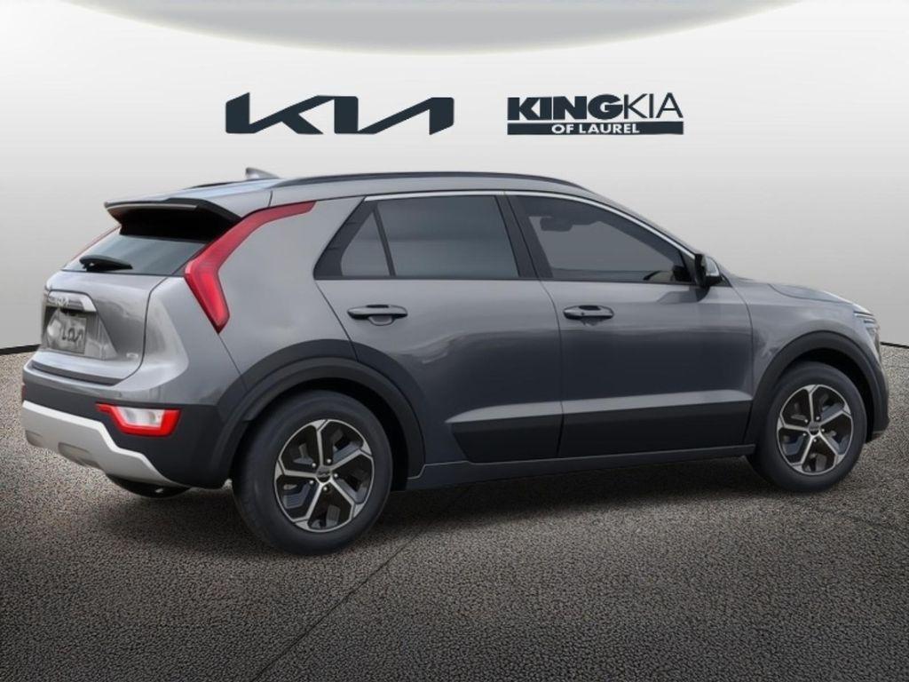 new 2025 Kia Niro car, priced at $30,000