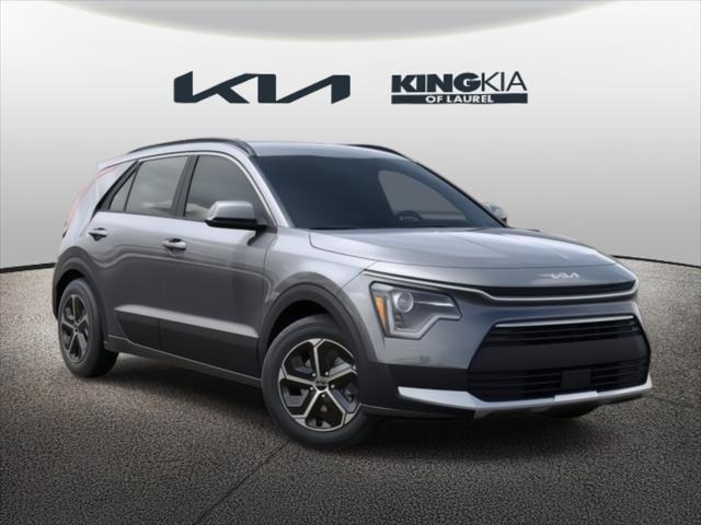 new 2025 Kia Niro car, priced at $31,360