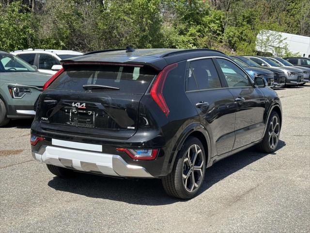 new 2025 Kia Niro car, priced at $35,750