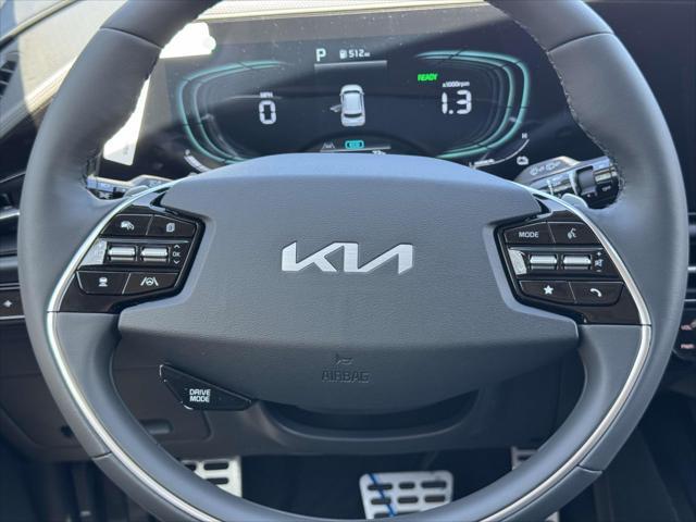 new 2025 Kia Niro car, priced at $35,750