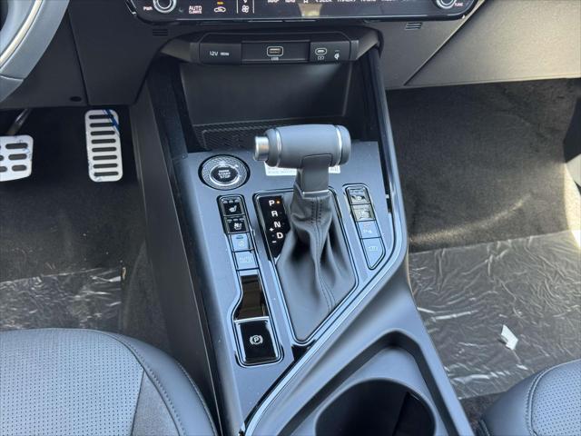 new 2025 Kia Niro car, priced at $35,750