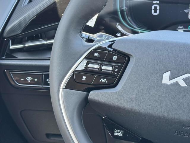 new 2025 Kia Niro car, priced at $35,750