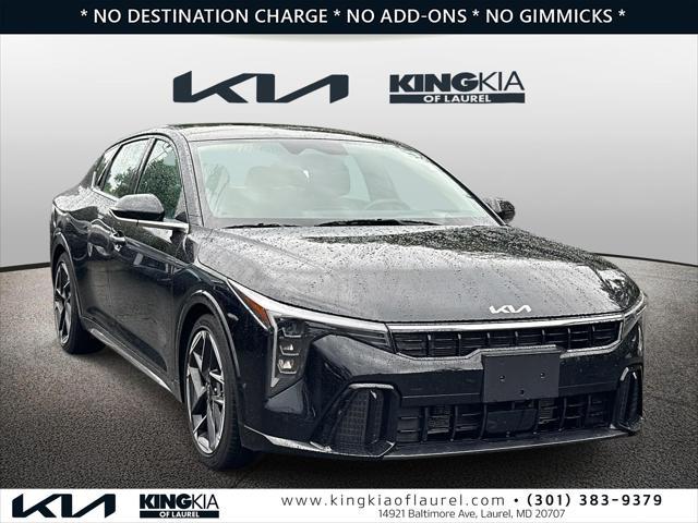 used 2025 Kia K4 car, priced at $25,898