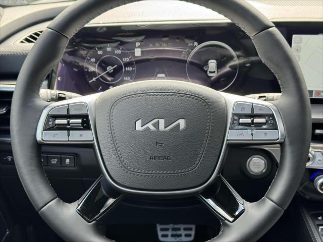 new 2025 Kia Telluride car, priced at $51,575
