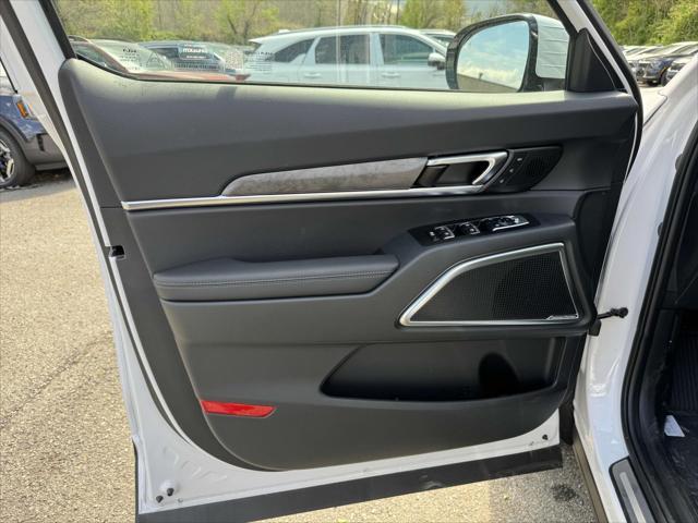 new 2025 Kia Telluride car, priced at $51,575