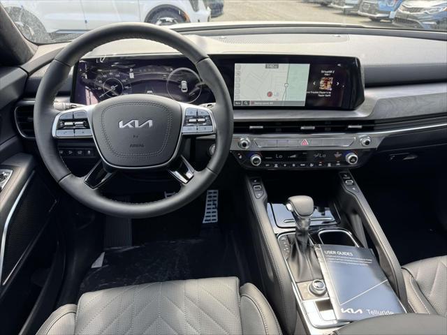 new 2025 Kia Telluride car, priced at $51,575