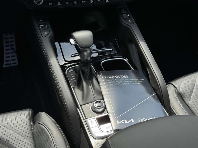 new 2025 Kia Telluride car, priced at $51,575