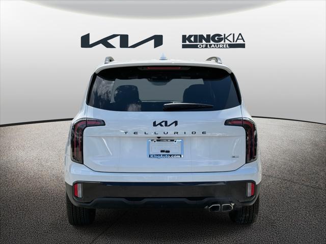 new 2025 Kia Telluride car, priced at $51,575