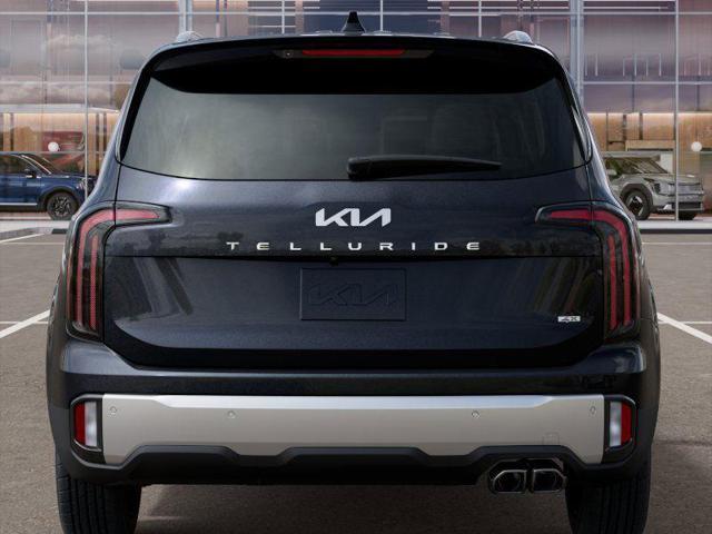 new 2025 Kia Telluride car, priced at $50,500