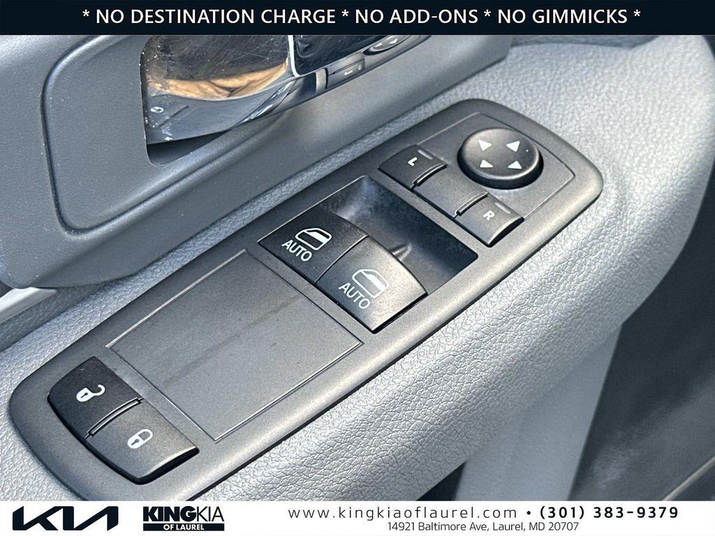 used 2020 Ram 1500 car, priced at $21,911