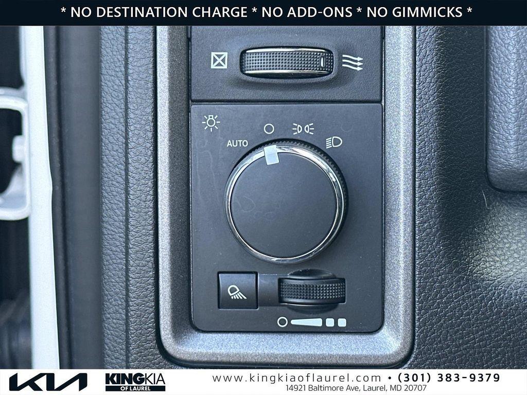 used 2020 Ram 1500 car, priced at $21,911