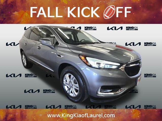 used 2020 Buick Enclave car, priced at $22,570