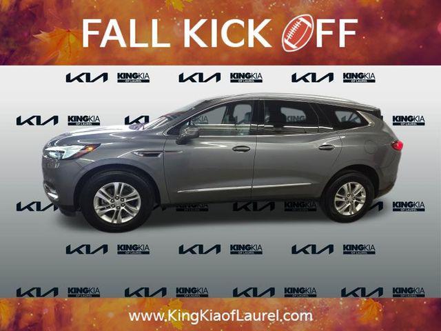 used 2020 Buick Enclave car, priced at $22,570