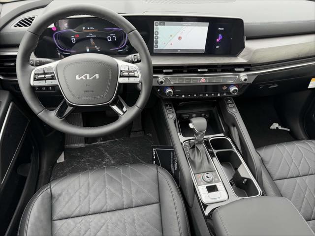new 2025 Kia Telluride car, priced at $46,750