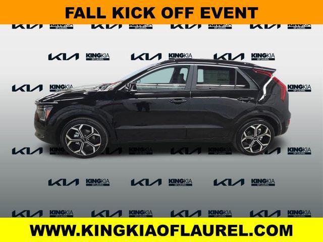 new 2024 Kia Niro car, priced at $28,310