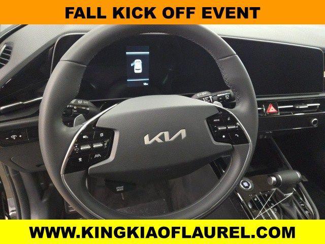 new 2024 Kia Niro car, priced at $28,310