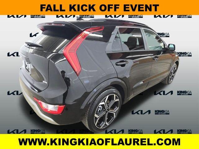 new 2024 Kia Niro car, priced at $28,310