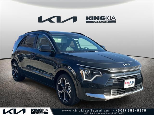 new 2024 Kia Niro car, priced at $30,000