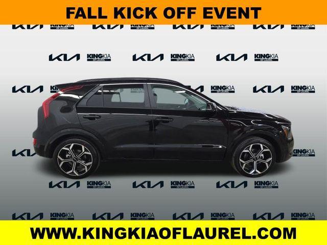 new 2024 Kia Niro car, priced at $28,310