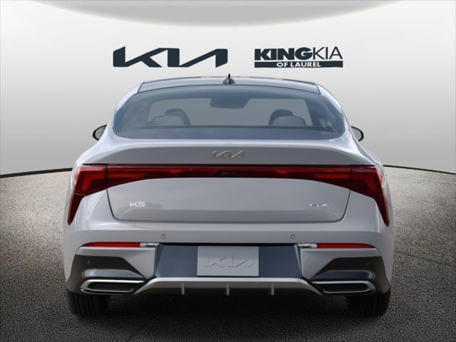 new 2025 Kia K5 car, priced at $32,340