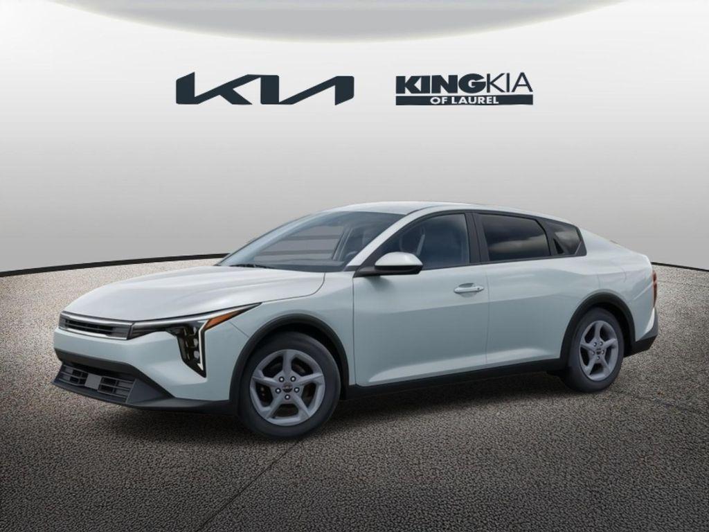 new 2025 Kia K4 car, priced at $24,024