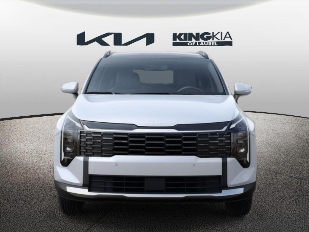 new 2026 Kia Sportage car, priced at $32,834