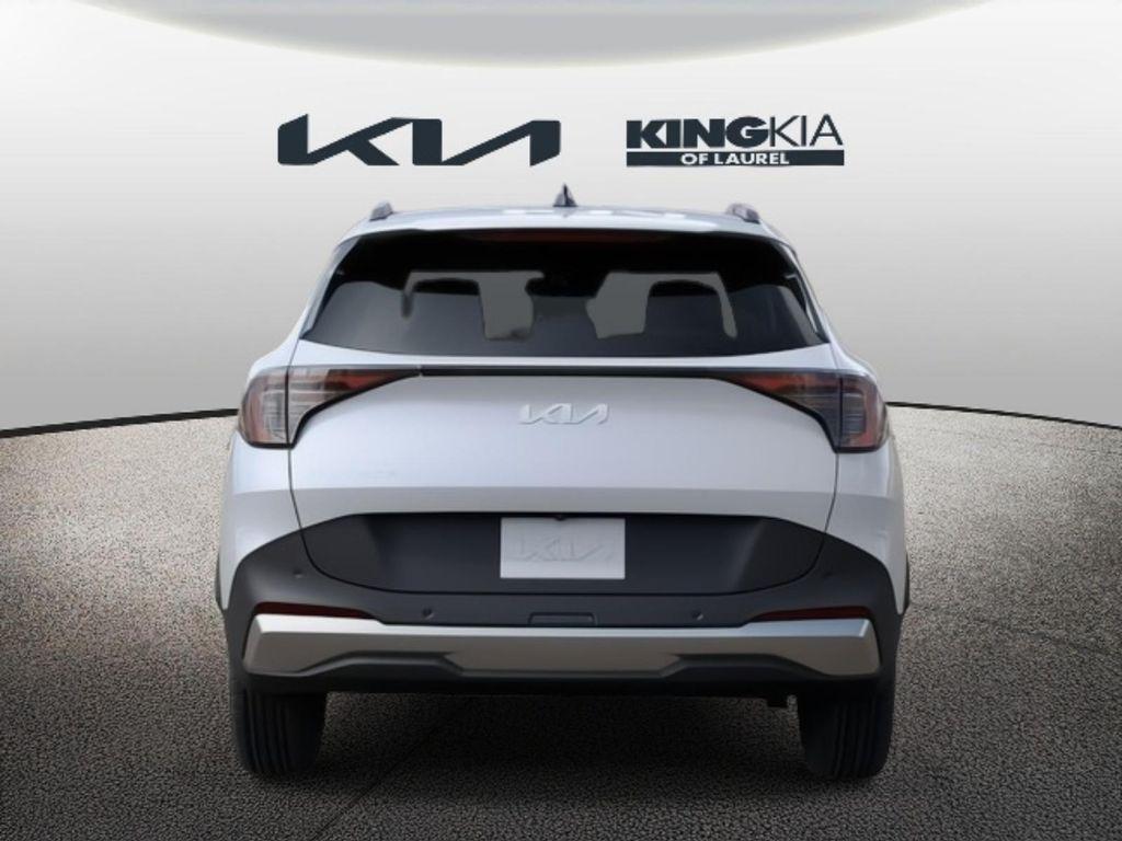 new 2026 Kia Sportage car, priced at $32,834