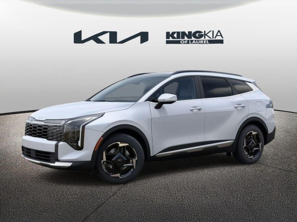 new 2026 Kia Sportage car, priced at $32,834