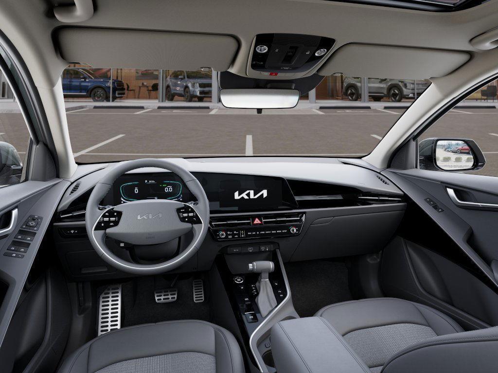 new 2025 Kia Niro car, priced at $33,303
