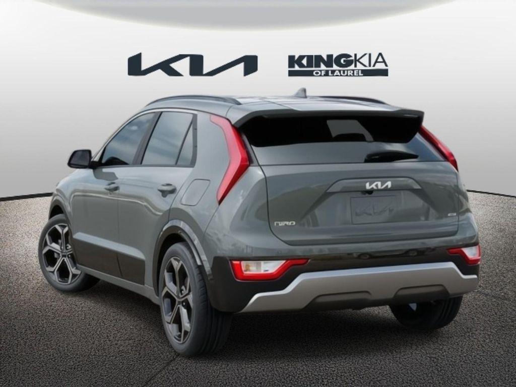 new 2025 Kia Niro car, priced at $33,303