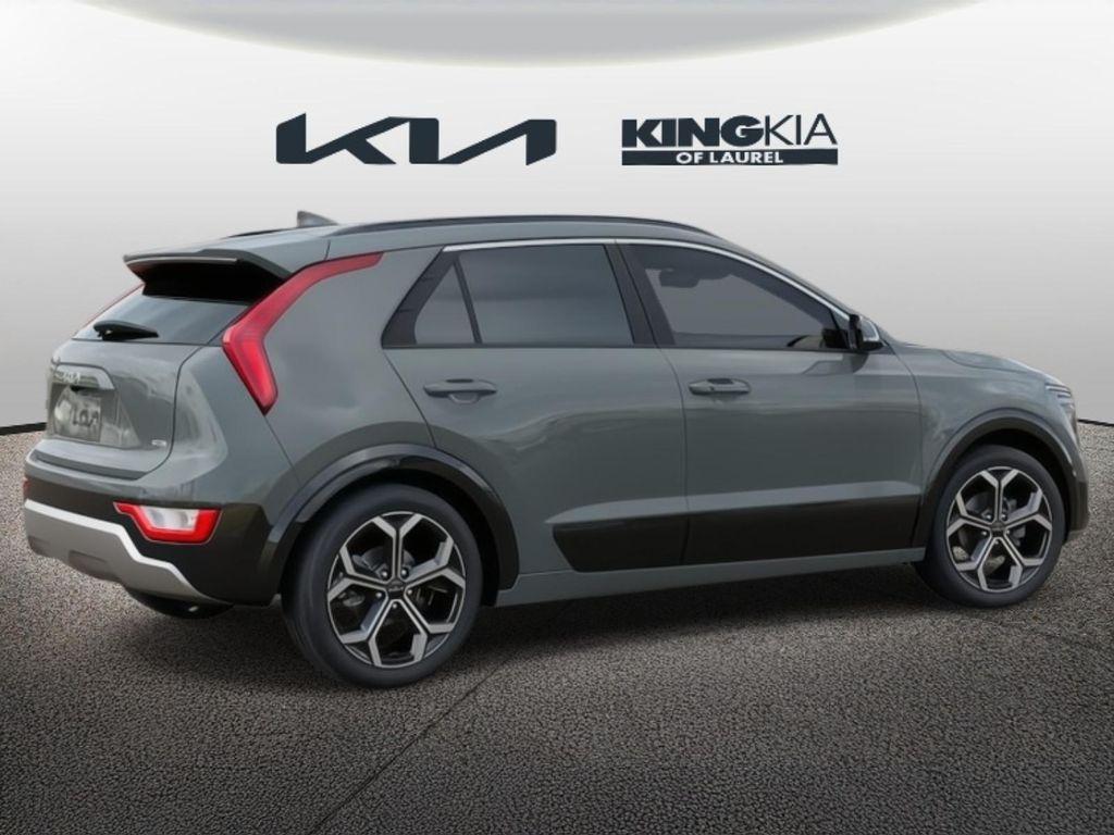 new 2025 Kia Niro car, priced at $33,303