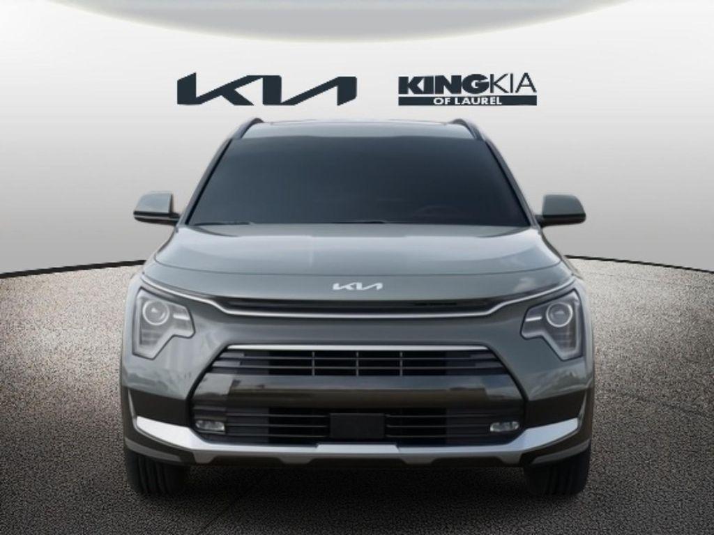 new 2025 Kia Niro car, priced at $33,303