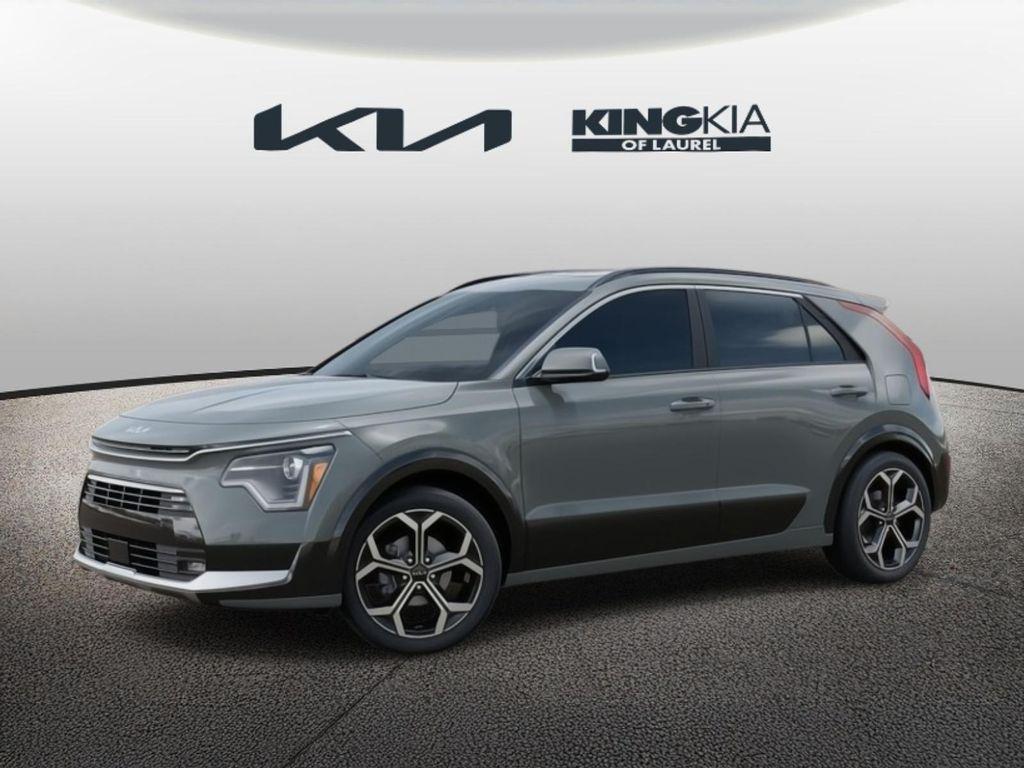 new 2025 Kia Niro car, priced at $33,303