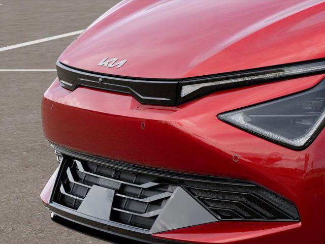 new 2025 Kia EV6 car, priced at $52,610