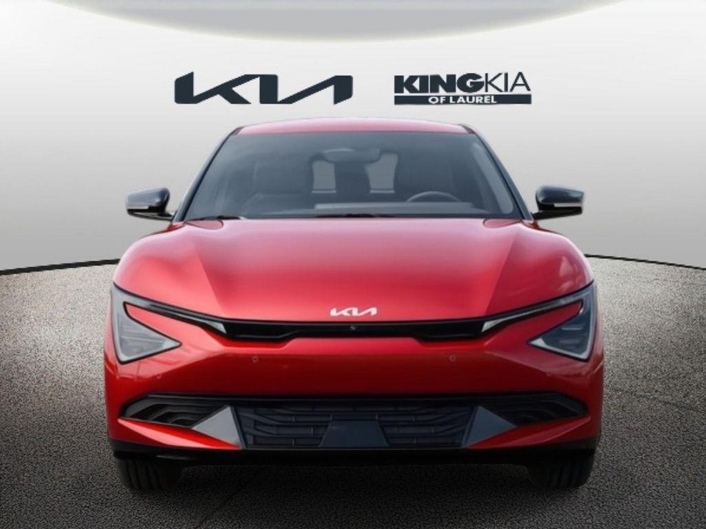 new 2025 Kia EV6 car, priced at $49,980