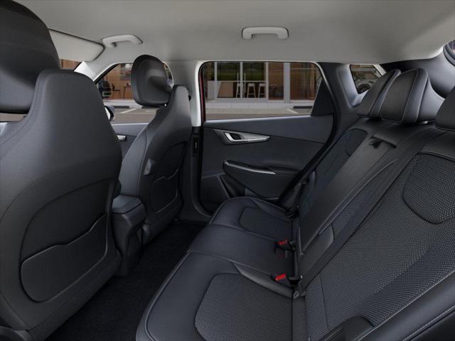 new 2025 Kia EV6 car, priced at $52,610