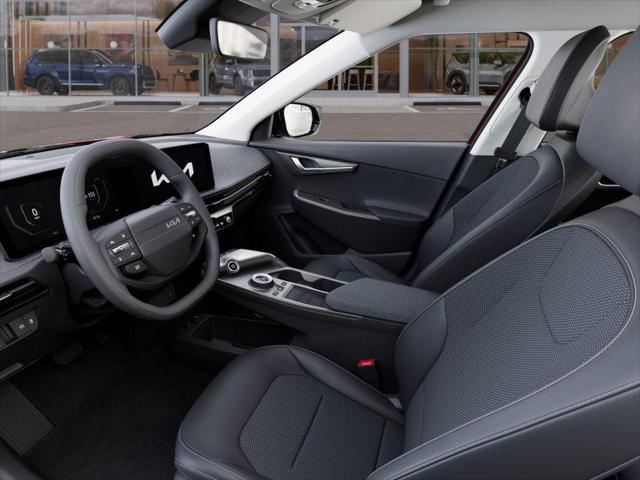new 2025 Kia EV6 car, priced at $52,610