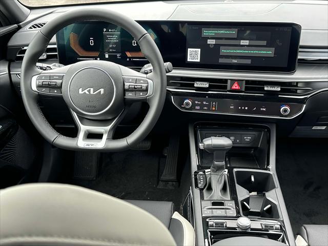 new 2025 Kia K5 car, priced at $25,650