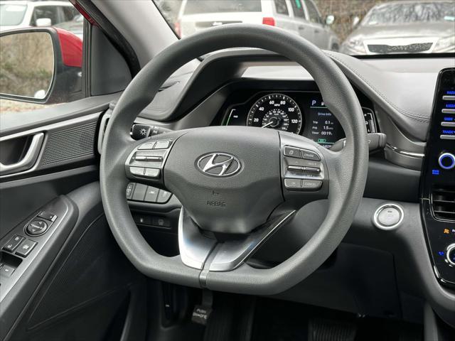 used 2020 Hyundai Ioniq Hybrid car, priced at $16,000