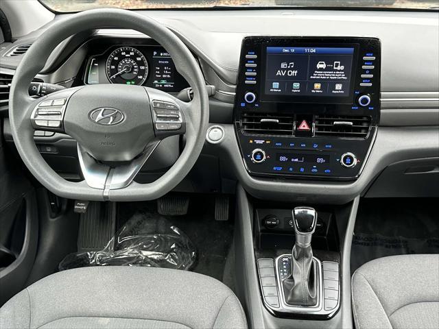 used 2020 Hyundai Ioniq Hybrid car, priced at $16,000