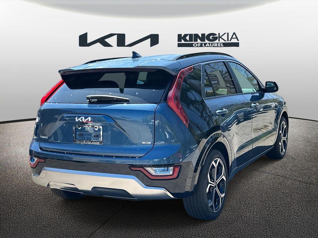 new 2025 Kia Niro car, priced at $35,035