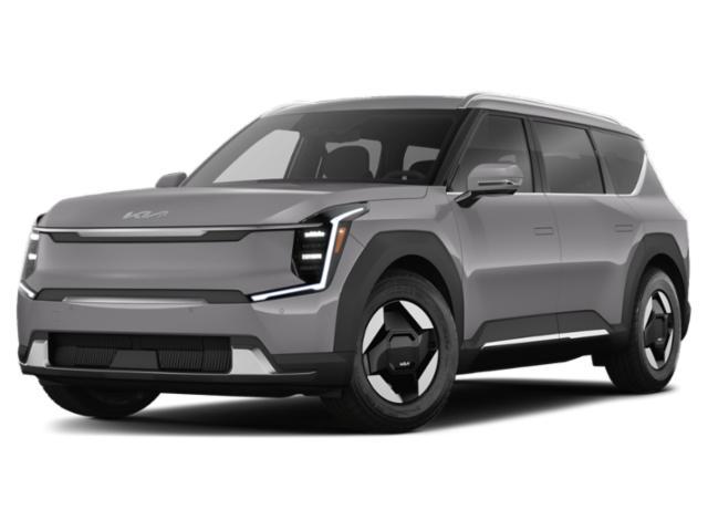 new 2024 Kia EV9 car, priced at $53,870