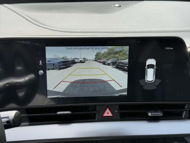 new 2025 Kia Sportage car, priced at $31,750