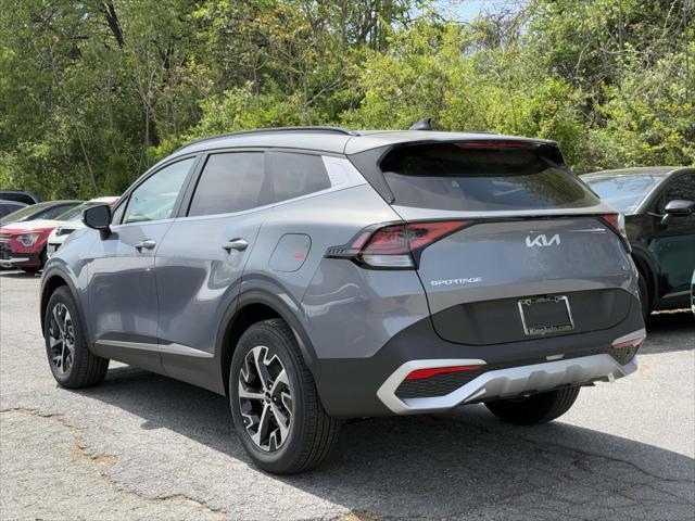 new 2025 Kia Sportage car, priced at $31,750