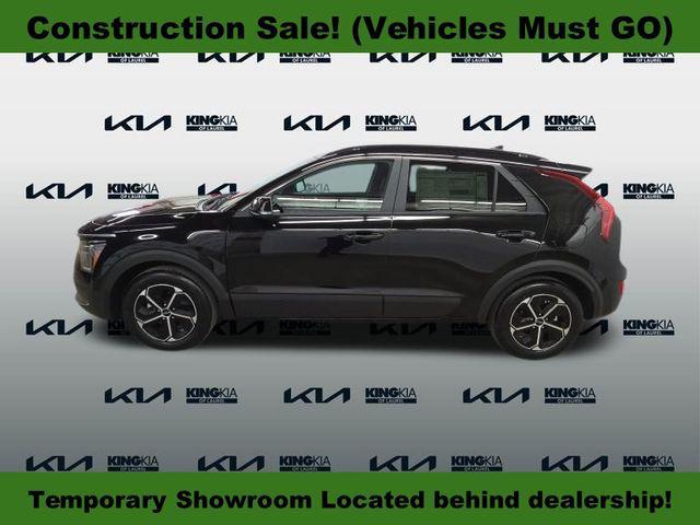 new 2024 Kia Niro car, priced at $28,590