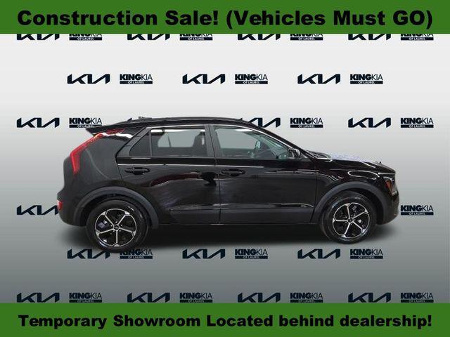 new 2024 Kia Niro car, priced at $28,590