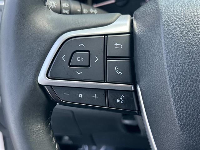 used 2023 Toyota Highlander car, priced at $34,425